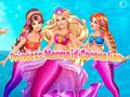 Jogo Coroação princesa sereia  online