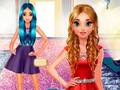Jogo Supermodelos Ruby e Elle  online