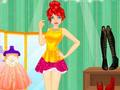 Jogo Moda Princesa Reddy  online