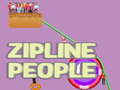 Jogo Tirolesa Pessoas  online