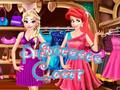 Jogo Armário Princesas  online
