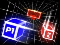 Jogo Cubos Duplos  online