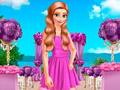 Jogo Dia do casamento da princesa sereia  online