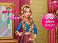 Jogo Vestir Dolly para Encontros e Noites em Série  online