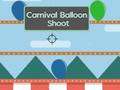Jogo Ensaio de Balão de Carnaval  online