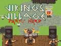 Jogo Festa Difícil da Vila Vikings  online