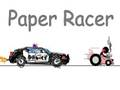 Jogo Corrida de papel  online