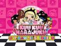Jogo Adesivos Kuu Kuu Harajuku  online