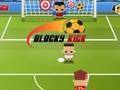 Jogo Chute em Bloco  online
