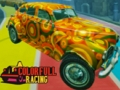 Jogo Corrida Colorida  online