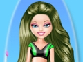 Jogo Barbie Motocicleta  online