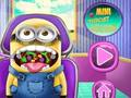 Jogo Mini médico de garganta  online