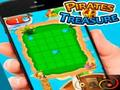 Jogo Tesouro de piratas  online
