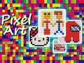 Jogo Desafio de pixel art  online
