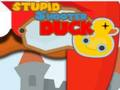 Jogo Pato Atirador Estúpido  online