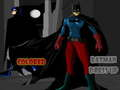 Jogo Vestir Batman Colorido  online