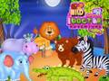 Jogo Aventura de médico de animais selvagens  online