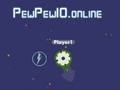 Jogo Pewpewio. On-line  online