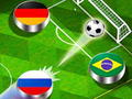 Jogo Copa de futebol Futebol de dedo  online