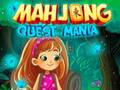 Jogo Mania de busca de Mahjong  online
