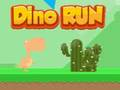 Jogo Corrida do Dino  online