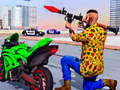 Jogo Jogo de simulador de carro de crime real da cidade de gangster  online