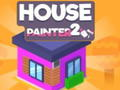 Jogo Pintor de casas 2  online
