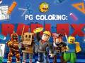 Jogo PG Colorindo Roblox  online