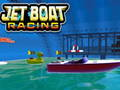 Jogo Corrida de barco a jato  online