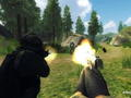 Jogo Sim de sobrevivência de tiro FPS  online