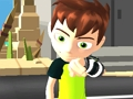 Jogo Ben 10 Subway Supremacia Alienígena  online