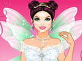 Jogo Barbie Fada Estrela  online