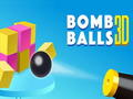 Jogo Salto de canhão 3D  online