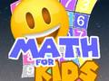Jogo Matemática para crianças  online