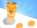 Jogo Torre de Panquecas 3d  online