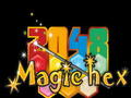 Jogo 2048: Hex mágico  online
