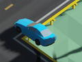 Jogo Jogo de corrida de carros 3D ZigZag Racer  online