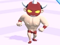 Jogo Corrida de lutador  online