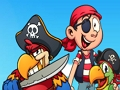 Jogo Piratas Quebrador de Tijolos u200f  online