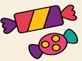 Jogo Livro de cores  online