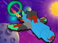 Jogo Nave espacial pairando  online