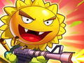 Jogo Evolução da Guerra das Plantas de Zumbis online