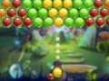 Jogo Atirador de Bolhas da Selva  online