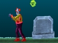 Jogo Palhaços assustadores no cemitério  online