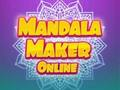 Jogo Mandala Maker Online online