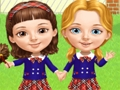 Jogo Limpeza Escolar Desarrumada Doce Bebé  online