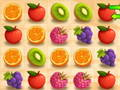 Jogo Combinação de frutas suculentas 3  online