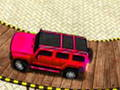 Jogo Acrobacias Malucas 3D  online