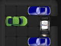 Jogo Desbloquear carro verde  online