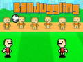 Jogo Malabarismo de bola  online